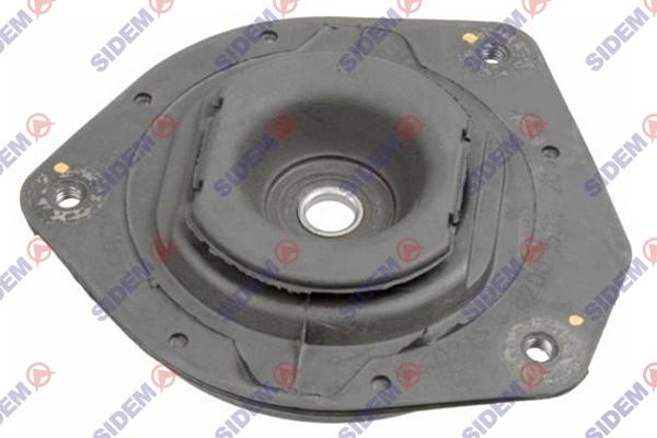 Sidem 805423 - Montāžas komplekts, Amortizatora statnes balsts www.autospares.lv