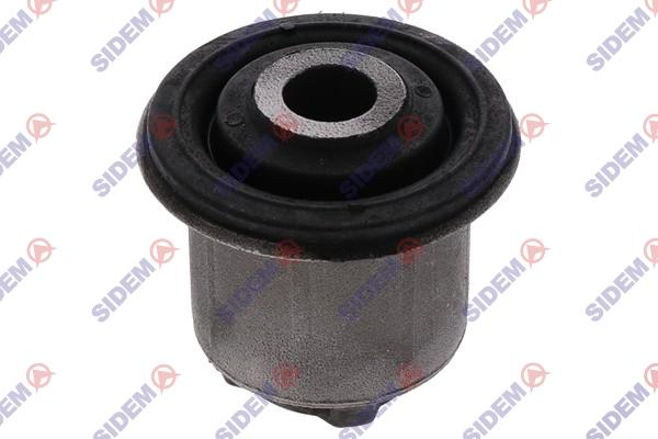 Sidem 805644 - Сайлентблок, рычаг подвески колеса www.autospares.lv