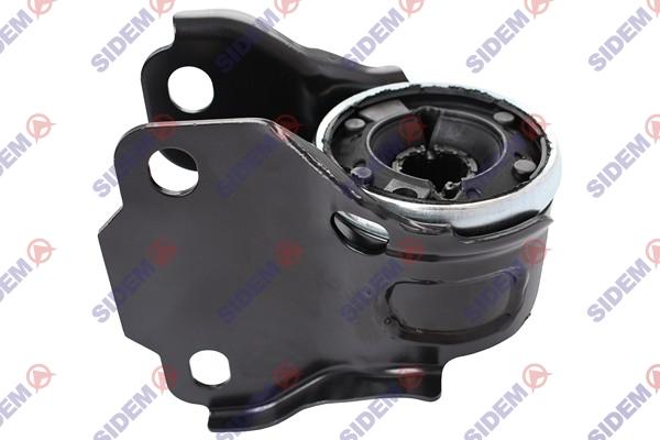 Sidem 801629 - Сайлентблок, рычаг подвески колеса www.autospares.lv