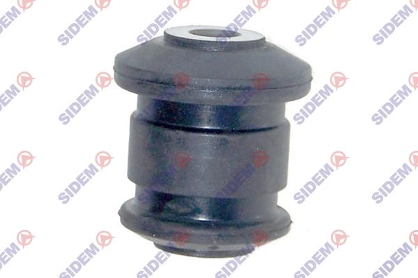 Sidem 801624 - Сайлентблок, рычаг подвески колеса www.autospares.lv