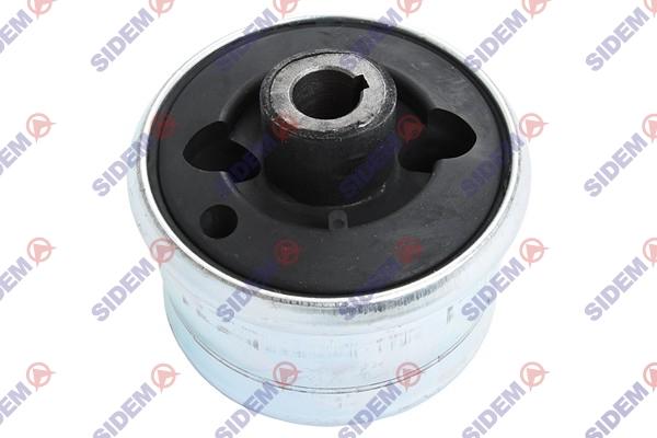 Sidem 801620 - Сайлентблок, рычаг подвески колеса www.autospares.lv