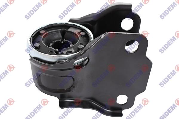 Sidem 801628 - Сайлентблок, рычаг подвески колеса www.autospares.lv