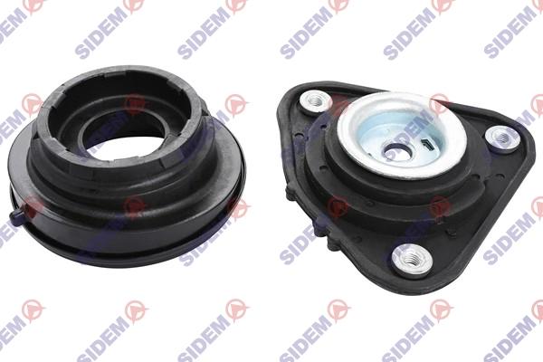 Sidem 803409 KIT - Опора стойки амортизатора, подушка www.autospares.lv