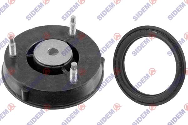 Sidem 803404 KIT - Опора стойки амортизатора, подушка www.autospares.lv