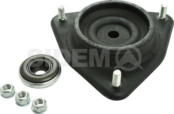 Sidem 803439 KIT - Amortizatora statnes balsts www.autospares.lv