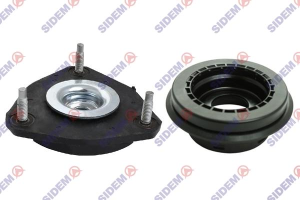 Sidem 803436 KIT - Amortizatora statnes balsts www.autospares.lv