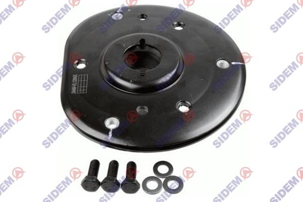 Sidem 803430 - Опора стойки амортизатора, подушка www.autospares.lv