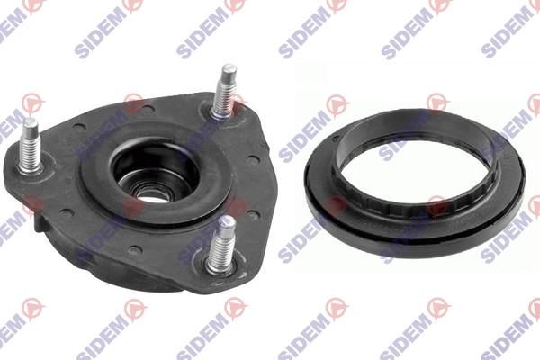 Sidem 803427 KIT - Опора стойки амортизатора, подушка www.autospares.lv