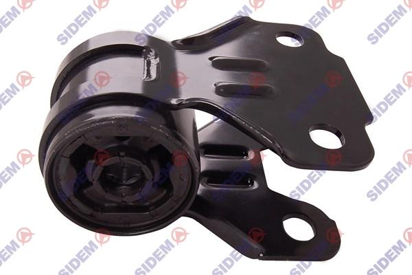 Sidem 803604 - Сайлентблок, рычаг подвески колеса www.autospares.lv