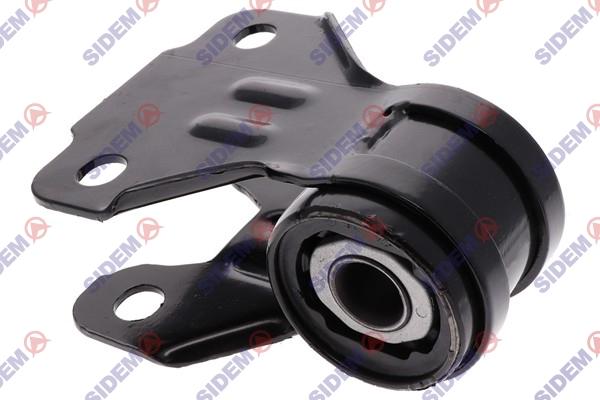 Sidem 803602 - Сайлентблок, рычаг подвески колеса www.autospares.lv