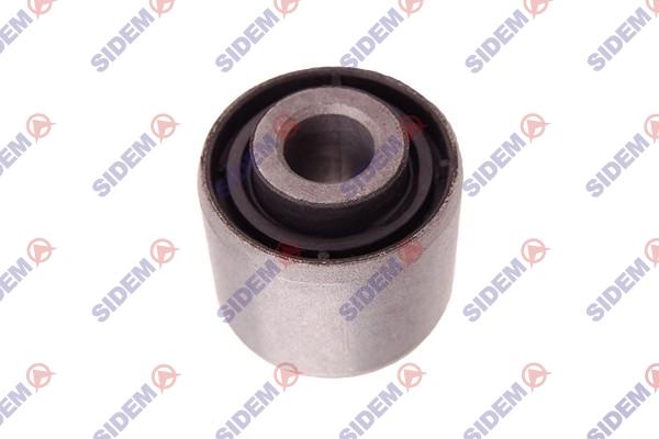 Sidem 8037.02 - Сайлентблок, рычаг подвески колеса www.autospares.lv