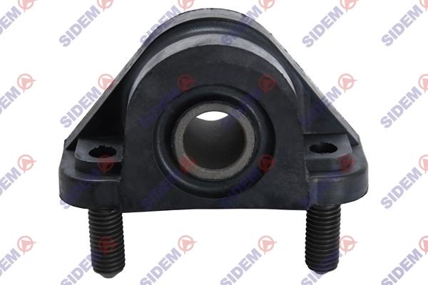 Sidem 807614 - Сайлентблок, рычаг подвески колеса www.autospares.lv