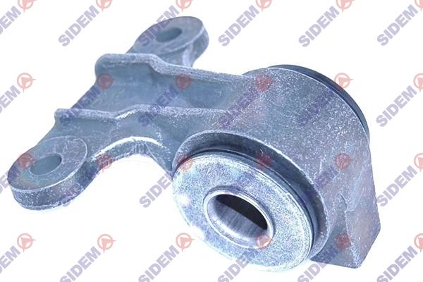 Sidem 819649 - Сайлентблок, рычаг подвески колеса www.autospares.lv