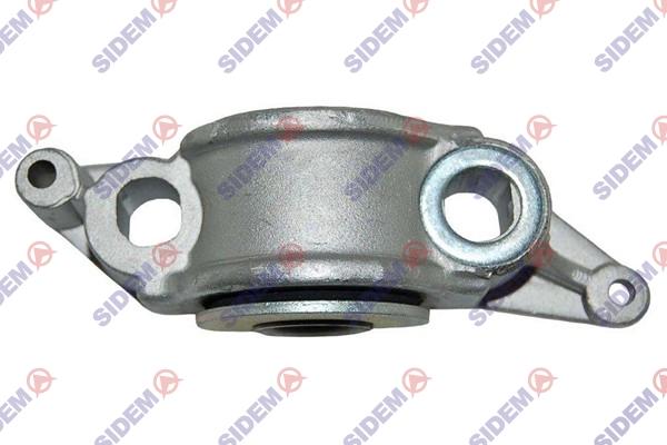 Sidem 819656 - Сайлентблок, рычаг подвески колеса www.autospares.lv