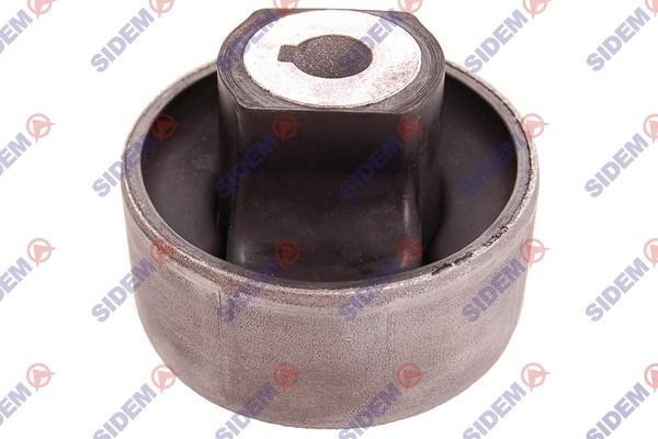 Sidem 819669 - Сайлентблок, рычаг подвески колеса www.autospares.lv