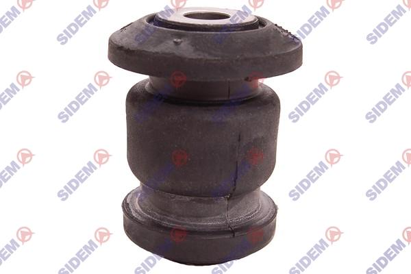 Sidem 819665 - Сайлентблок, рычаг подвески колеса www.autospares.lv