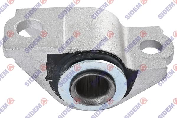 Sidem 819607 - Сайлентблок, рычаг подвески колеса www.autospares.lv