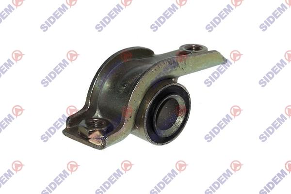 Sidem 819619 - Сайлентблок, рычаг подвески колеса www.autospares.lv