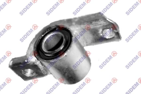 Sidem 819616 - Сайлентблок, рычаг подвески колеса www.autospares.lv