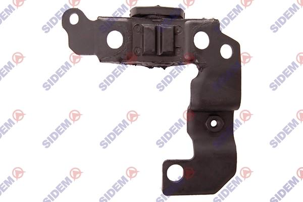 Sidem 819612 - Сайлентблок, рычаг подвески колеса www.autospares.lv