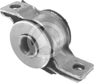 Sidem 819617 - Сайлентблок, рычаг подвески колеса www.autospares.lv