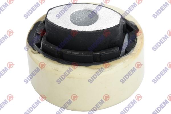 Sidem 819639 - Сайлентблок, рычаг подвески колеса www.autospares.lv