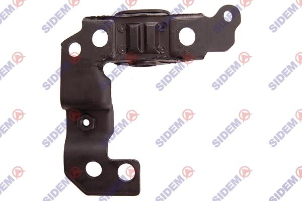 Sidem 819636 - Сайлентблок, рычаг подвески колеса www.autospares.lv