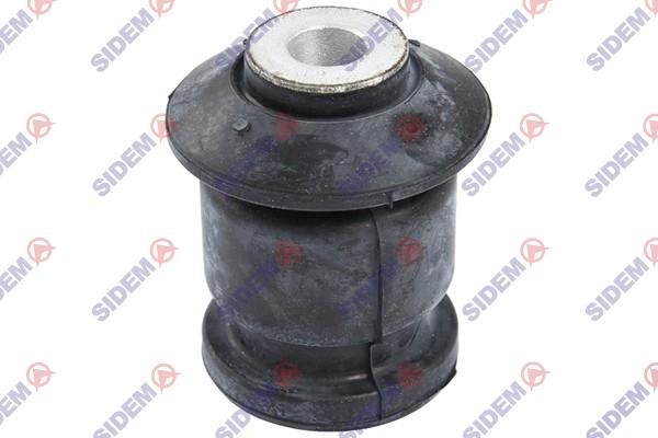 Sidem 819633 - Сайлентблок, рычаг подвески колеса www.autospares.lv