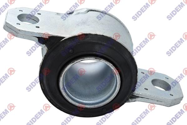 Sidem 819632 - Сайлентблок, рычаг подвески колеса www.autospares.lv