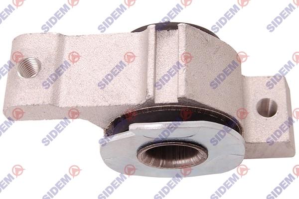 Sidem 819624 - Сайлентблок, рычаг подвески колеса www.autospares.lv