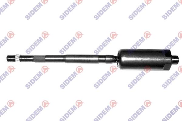 Sidem 81012 - Aksiālais šarnīrs, Stūres šķērsstiepnis www.autospares.lv