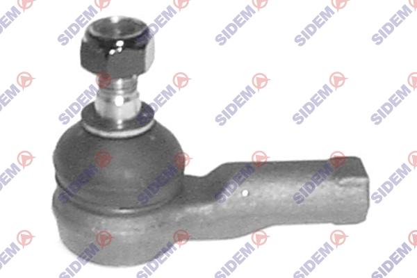 Sidem 81030 - Tie Rod End www.autospares.lv