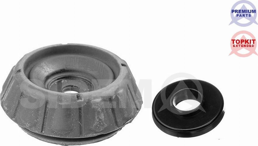 Sidem 881414 KIT - Amortizatora statnes balsts www.autospares.lv