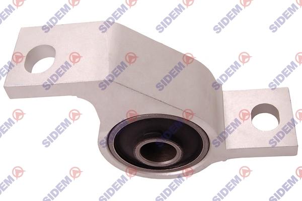 Sidem 883607 - Сайлентблок, рычаг подвески колеса www.autospares.lv