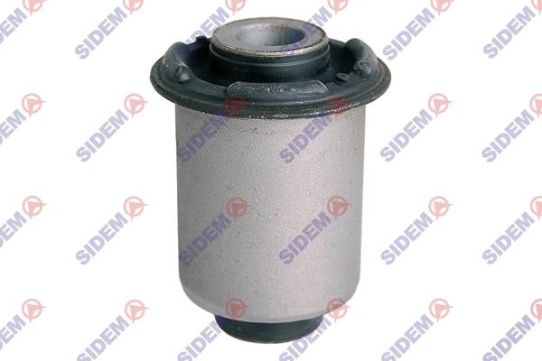 Sidem 887617 - Сайлентблок, рычаг подвески колеса www.autospares.lv