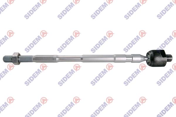 Sidem 83015 - Aksiālais šarnīrs, Stūres šķērsstiepnis www.autospares.lv