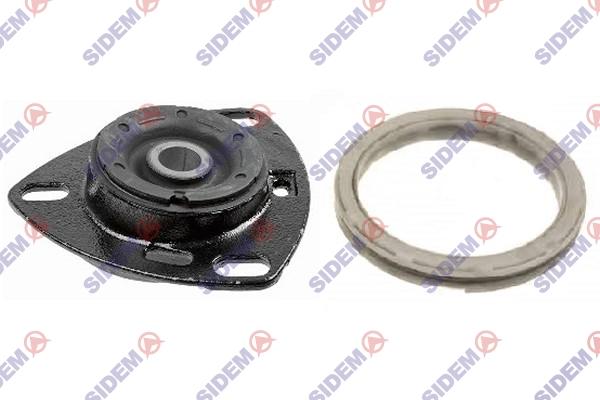 Sidem 837402 KIT - Amortizatora statnes balsts www.autospares.lv