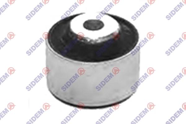 Sidem 837623 - Сайлентблок, рычаг подвески колеса www.autospares.lv