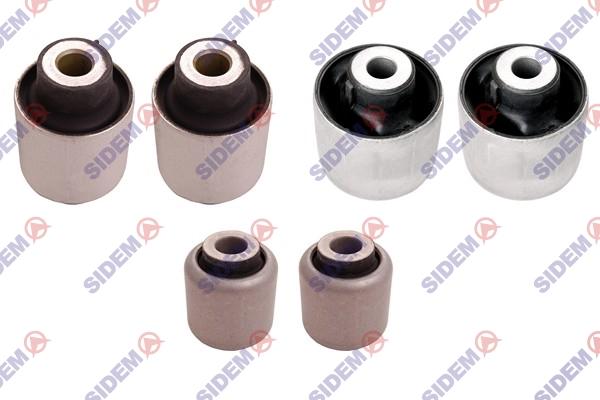 Sidem 821690 KIT - Bush of Control / Trailing Arm www.autospares.lv