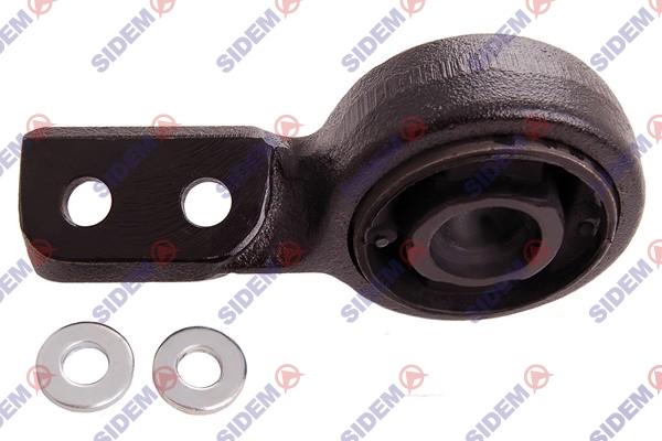 Sidem 821636 - Сайлентблок, рычаг подвески колеса www.autospares.lv