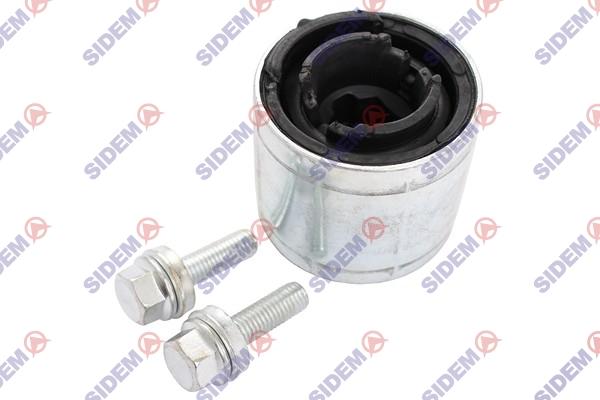 Sidem 821625 - Сайлентблок, рычаг подвески колеса www.autospares.lv