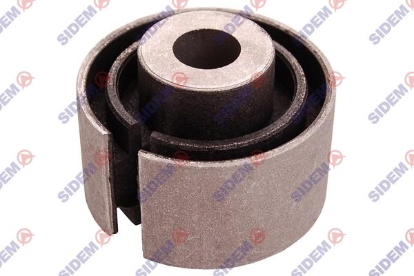 Sidem 821709 - Сайлентблок, рычаг подвески колеса www.autospares.lv