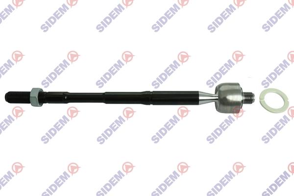 Sidem 87414 - Aksiālais šarnīrs, Stūres šķērsstiepnis www.autospares.lv