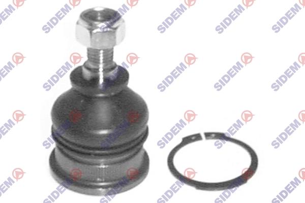 Sidem 87086 - Ball Joint www.autospares.lv