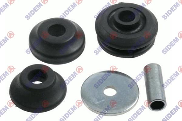 Sidem 871500 KIT - Втулка амортизатора, подушка www.autospares.lv