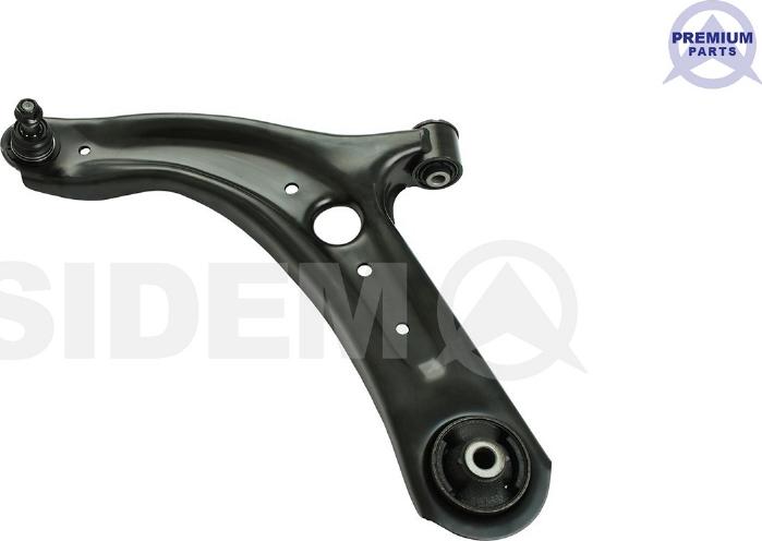 Sidem 87158 - Track Control Arm www.autospares.lv