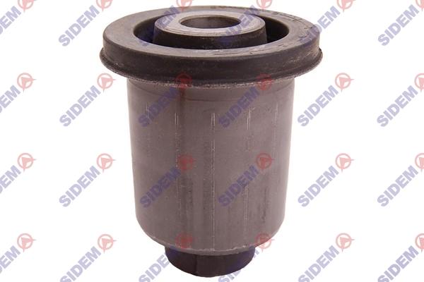 Sidem 871630 - Сайлентблок, рычаг подвески колеса www.autospares.lv