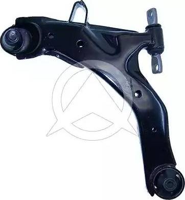 Sidem 87170 - Рычаг подвески колеса www.autospares.lv