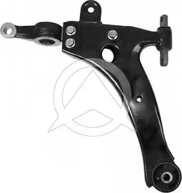 Sidem 87372 - Track Control Arm www.autospares.lv