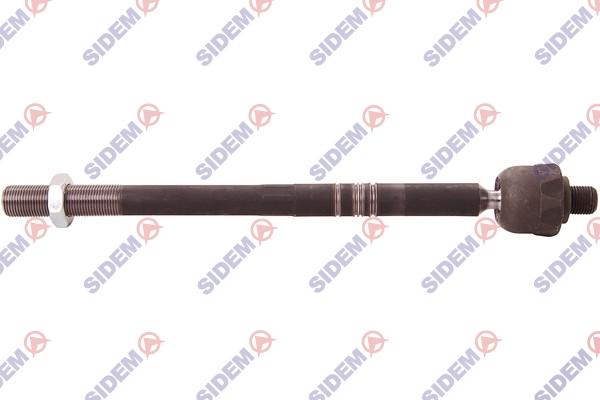 Sidem 3414 - Aksiālais šarnīrs, Stūres šķērsstiepnis www.autospares.lv